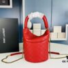 New Arrival with Box 💰 YSL GABY Mini Bucket Bag in Lambskin – Adorable Design, Loved by All 🥰
