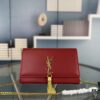 YSL Kate Tassel Bag with Box 💰 - Elegant Saint Laurent Prince Wen Same Style Woc Chain Bag, Latest Counter Synchronized Design