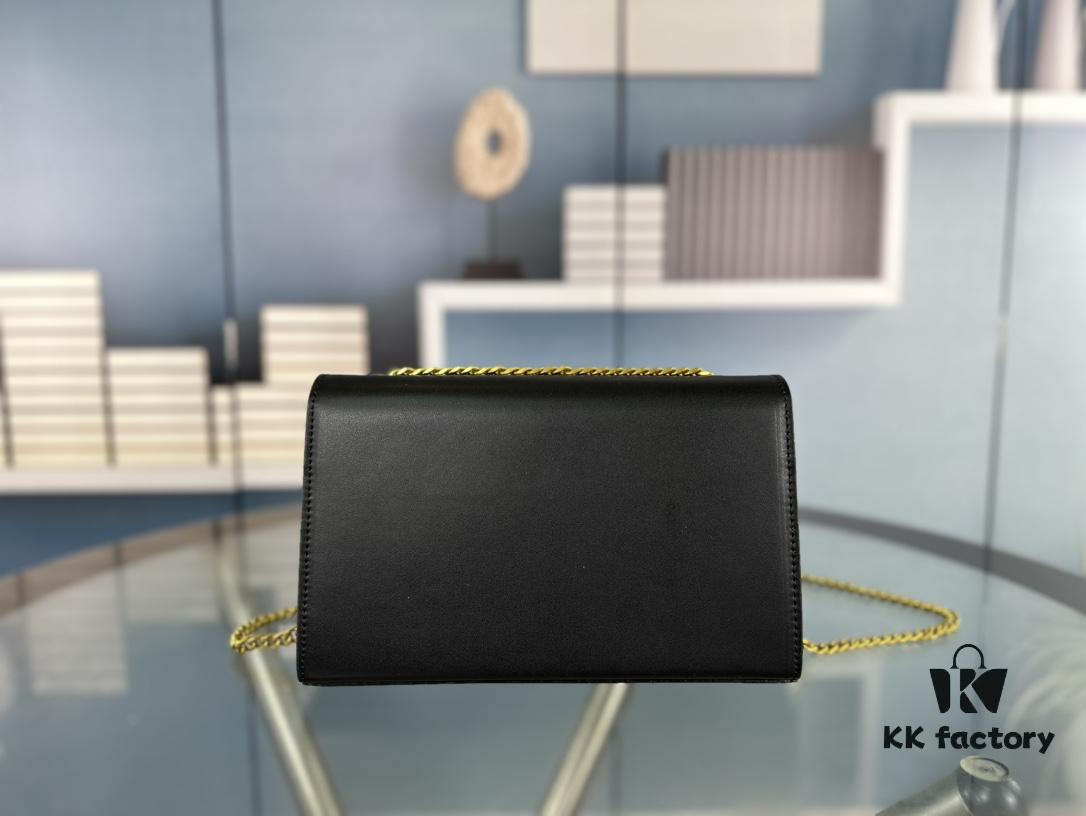 YSL Kate Tassel Bag - Saint Laurent Monogram WOC Chain Bag