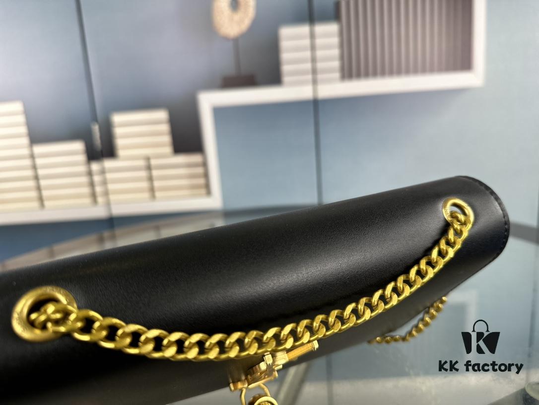 YSL Kate Tassel Bag - Saint Laurent Monogram WOC Chain Bag