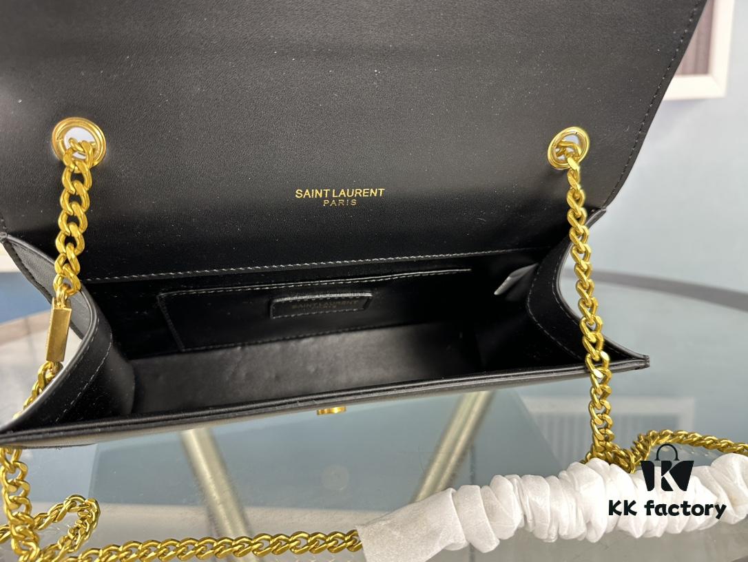 YSL Kate Tassel Bag - Saint Laurent Monogram WOC Chain Bag