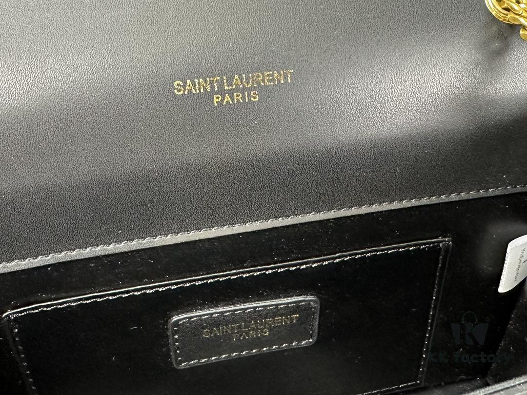 YSL Kate Tassel Bag - Saint Laurent Monogram WOC Chain Bag