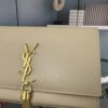 YSL Kate Tassel Bag with Box 💰 - Elegant Saint Laurent Prince Wen Same-Style Woc Chain Bag