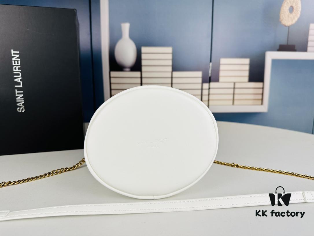 New Arrival with Box 💰 YSL GABY Bucket Bag, Adorable Details for Connoisseurs 🥰 ||| Yves Saint Laurent GABY Collection Mini Lamb Leather Lucky Bucket Bag, Tote, Fries Bag!