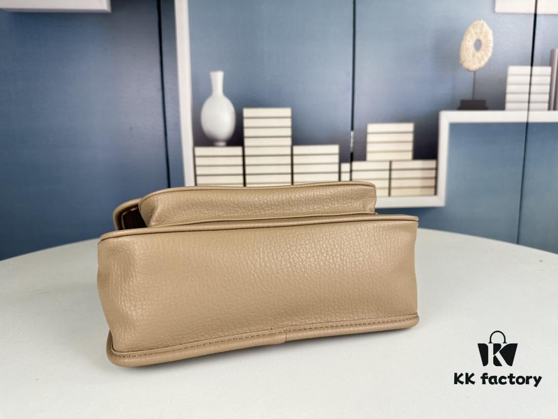 New Arrival NIKI BABY Suede Lambskin Handbag ||| YSL Niki 21cm 28cm Distressed Lamb Leather Black Silver Mini Bag