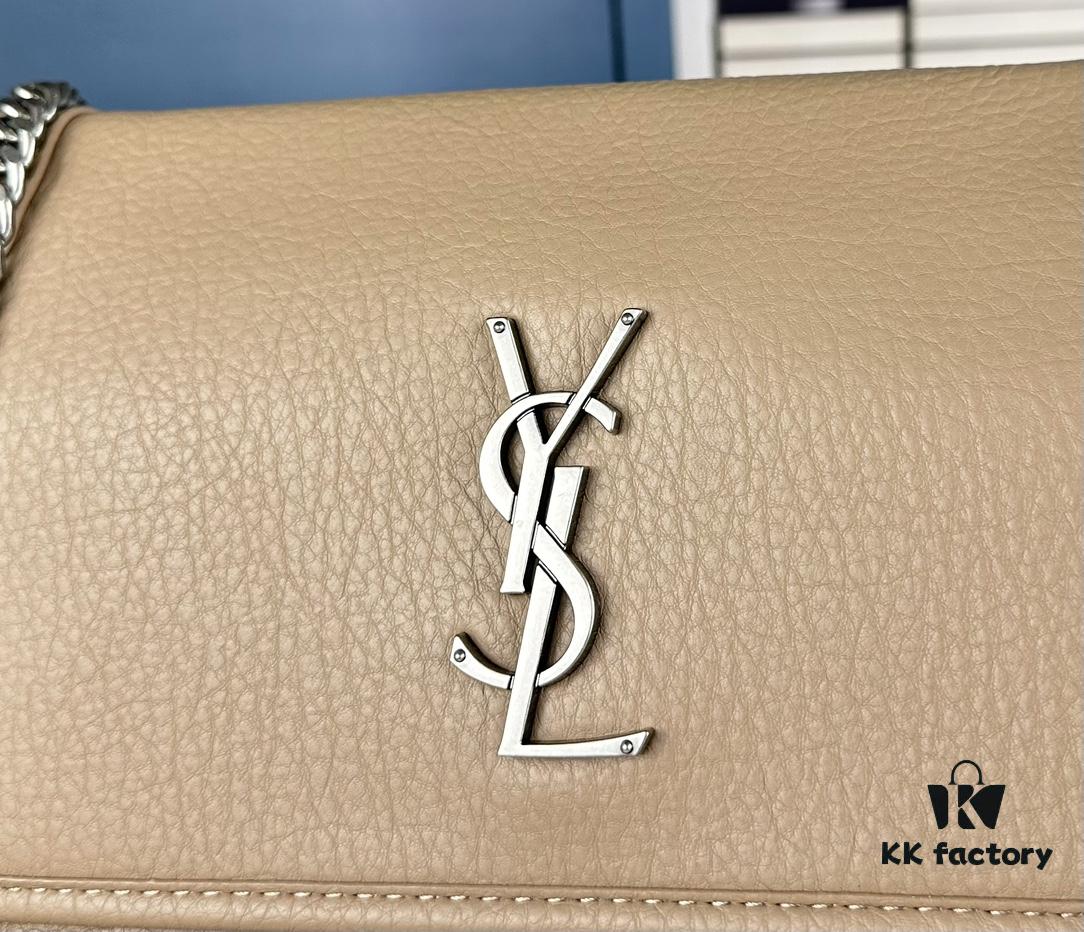 New Arrival NIKI BABY Suede Lambskin Handbag ||| YSL Niki 21cm 28cm Distressed Lamb Leather Black Silver Mini Bag