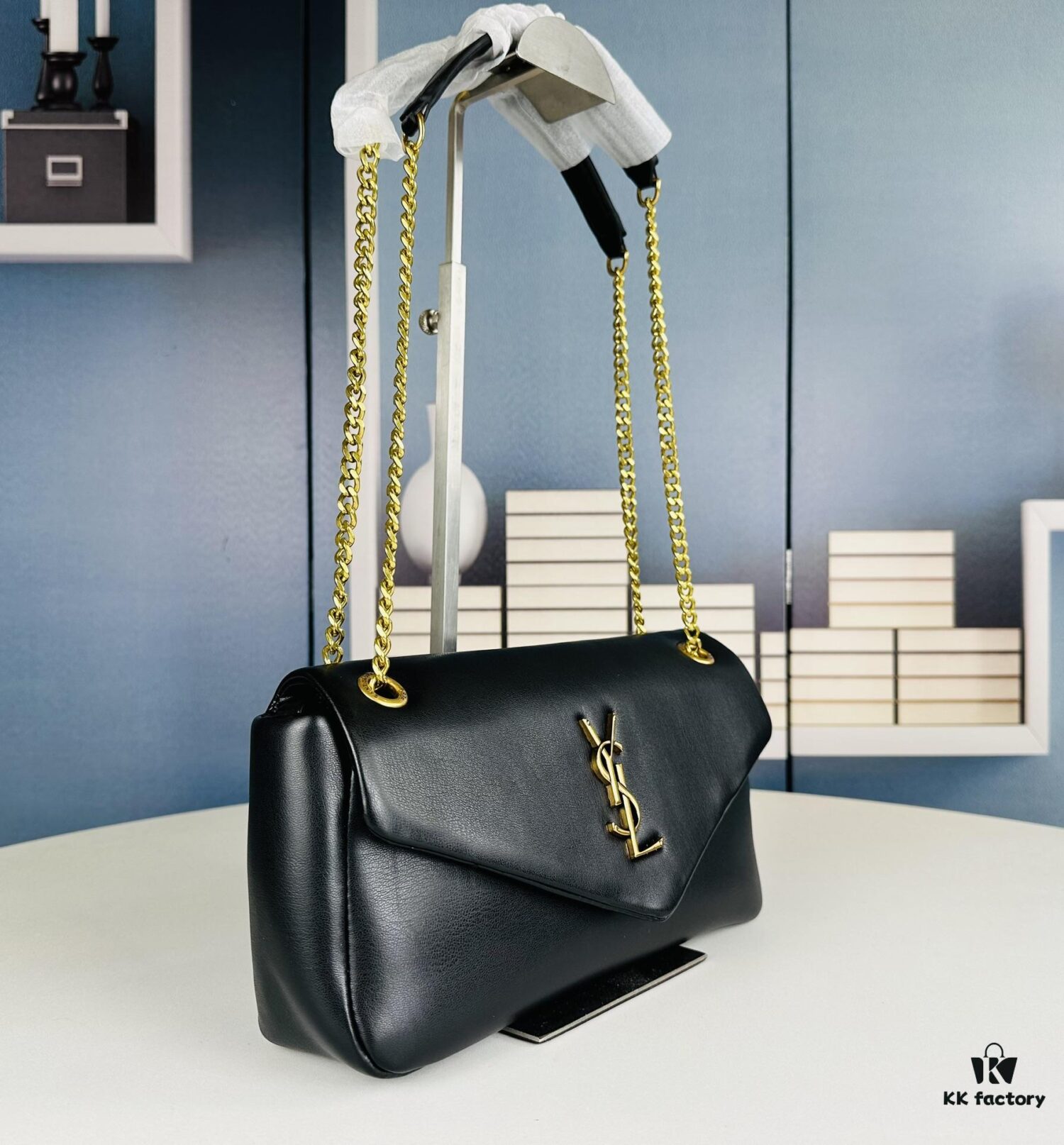 New Arrival Saint Laurent 2024 Spring/Summer Collection Calypso Bag