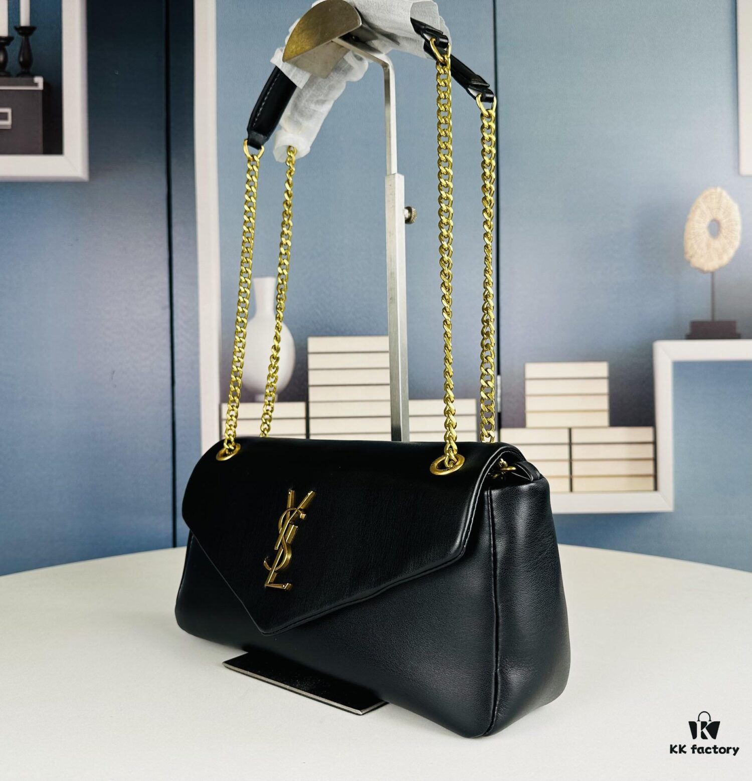 New Arrival Saint Laurent 2024 Spring/Summer Collection Calypso Bag