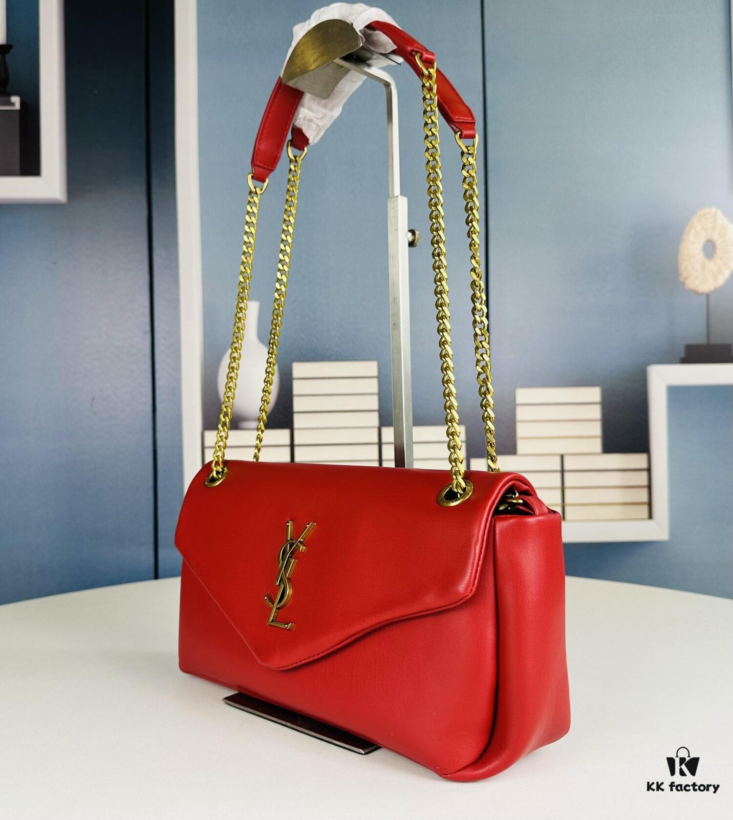 New Arrival Saint Laurent 2024 Spring/Summer Collection Calypso Bag