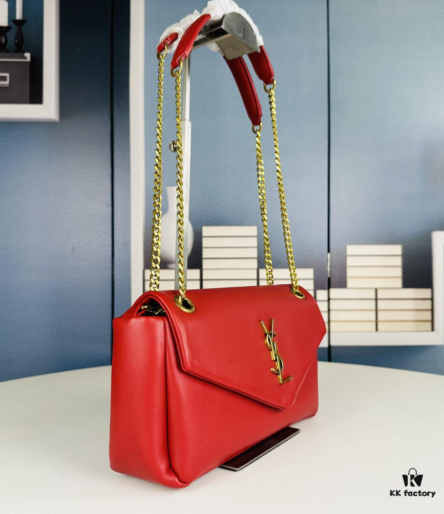 New Arrival Saint Laurent 2024 Spring/Summer Collection Calypso Bag