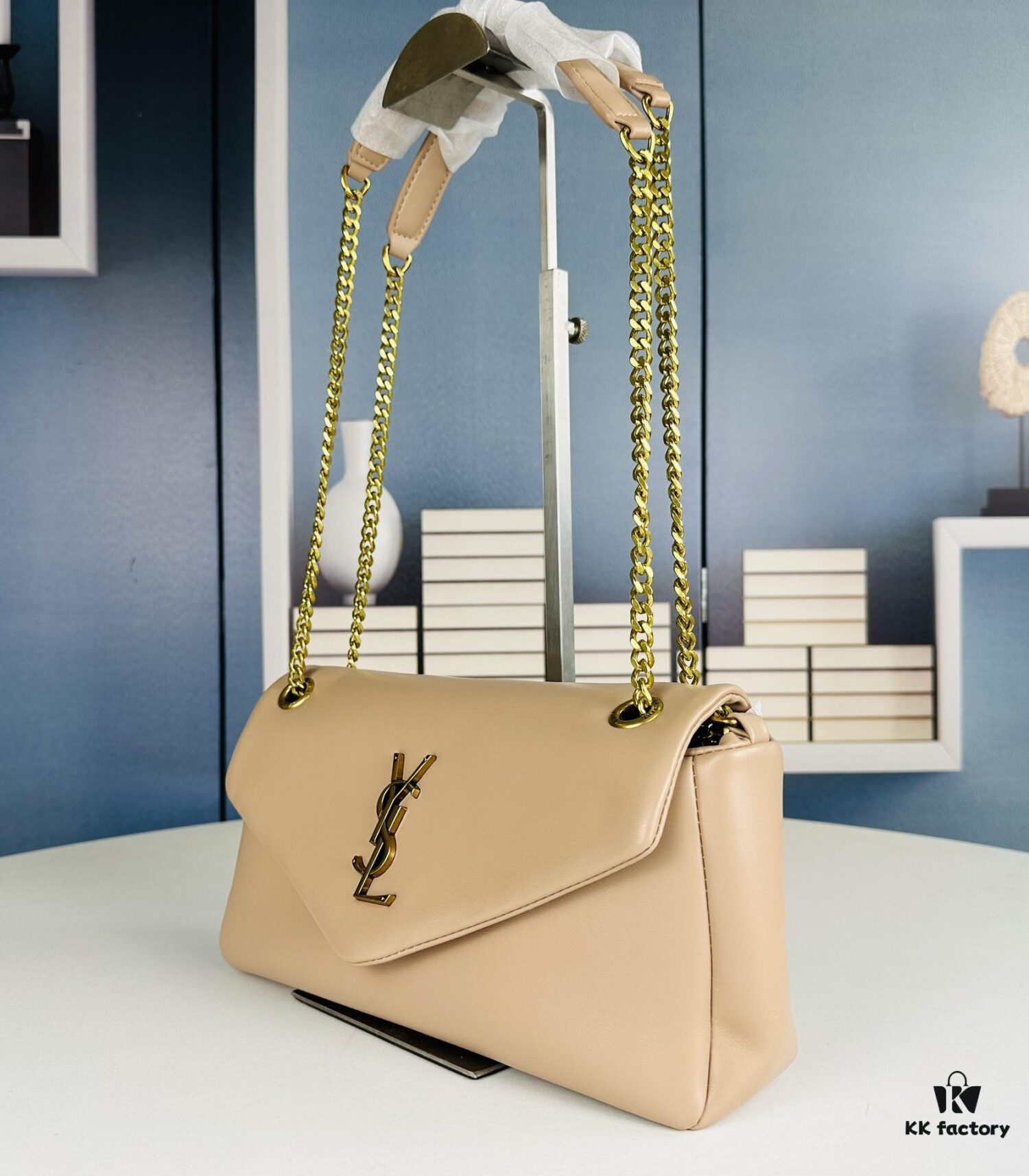 New Arrival Saint Laurent 2024 Spring/Summer Collection Calypso Bag