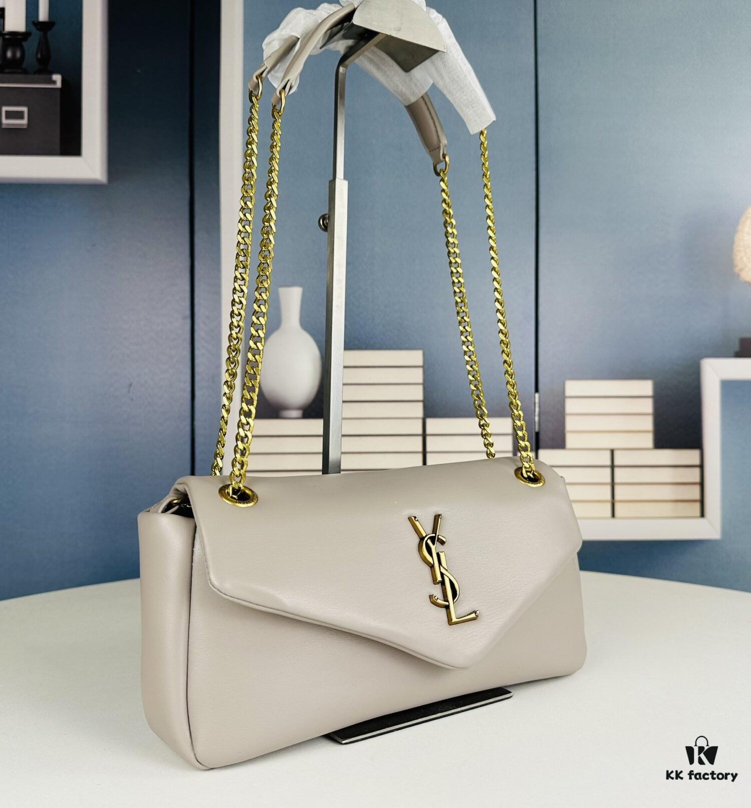 New Arrival Saint Laurent 2024 Spring/Summer Collection Calypso Bag