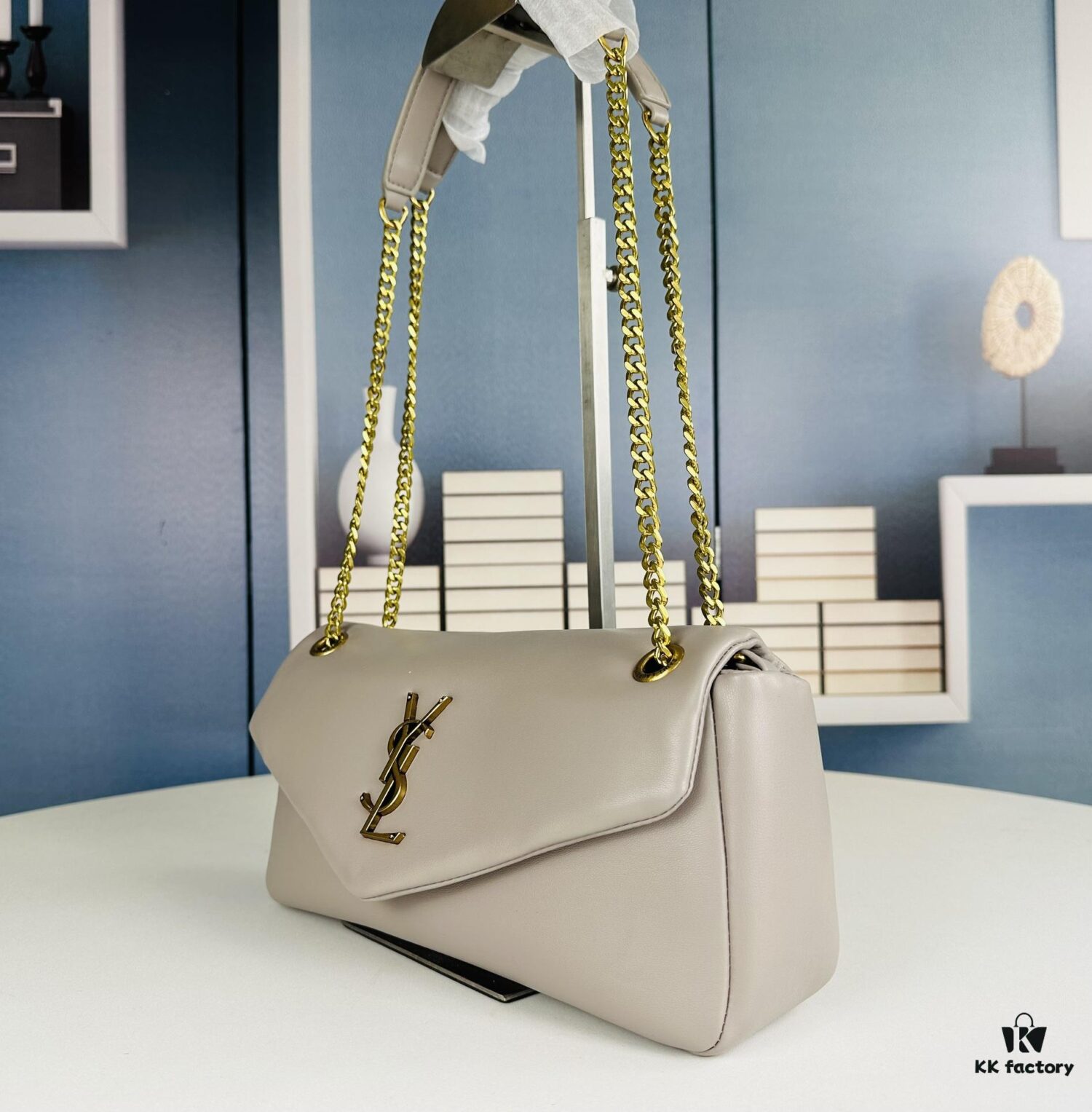 New Arrival Saint Laurent 2024 Spring/Summer Collection Calypso Bag