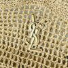 New Arrival Wholesale YSL Saint Laurent ||| SAINT LAURENT—ICARE 24 Spring/Summer New Icare Maxi Tote Raffia Handbag