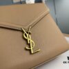 New YSL Cassandra Envelope and Sling Bag, Hand-Carry Style