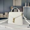 New YSL Cassandra Envelope and Sling Bag with Handle