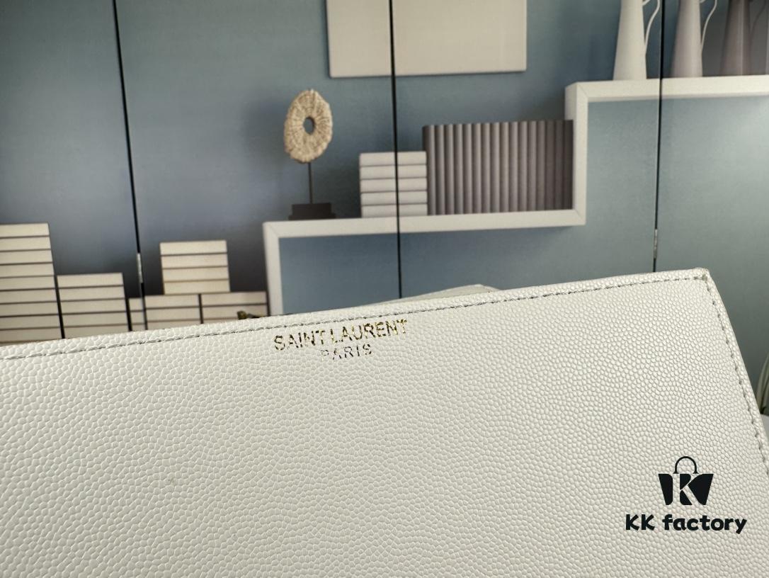 New YSL Cassandra Envelope and Sling Bag with Handle