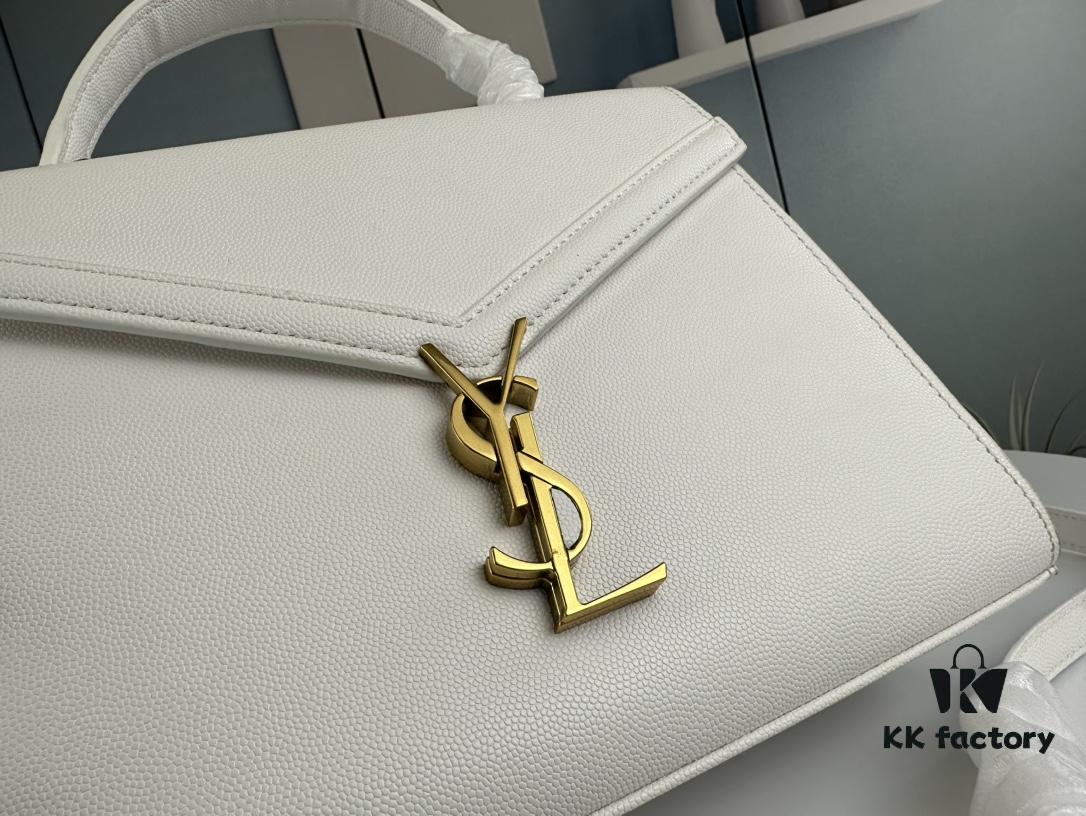 New YSL Cassandra Envelope and Sling Bag with Handle