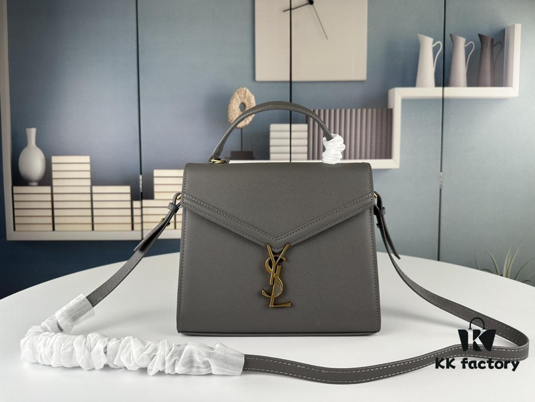 New YSL Cassandra Envelope and Sling Bag with Handheld Strap