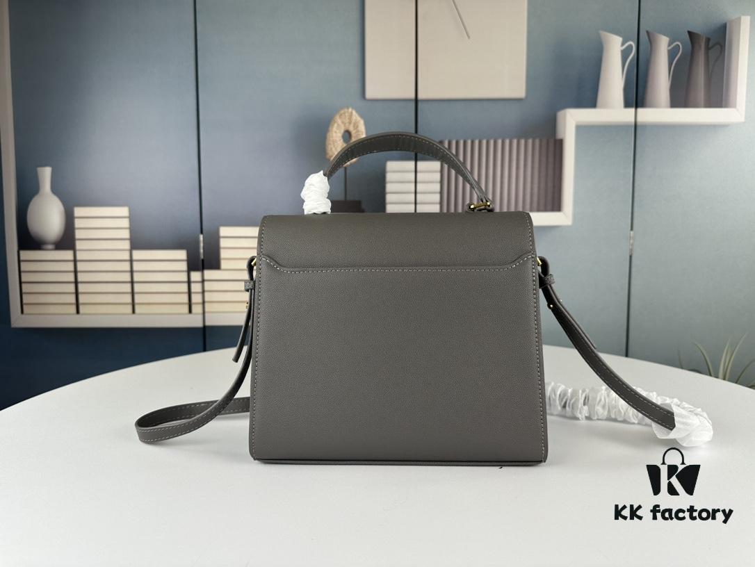 New YSL Cassandra Envelope and Sling Bag with Handheld Strap