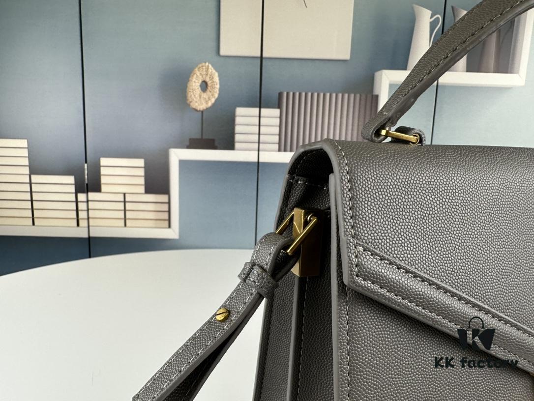 New YSL Cassandra Envelope and Sling Bag with Handheld Strap