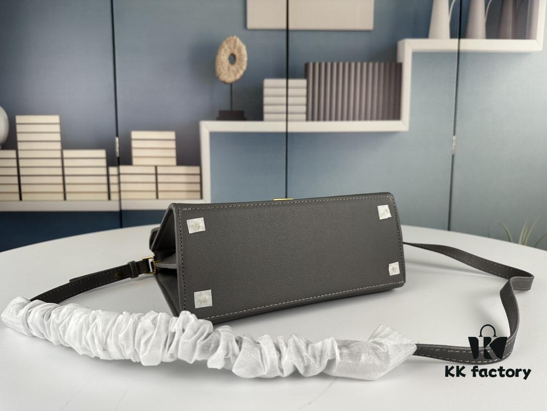 New YSL Cassandra Envelope and Sling Bag with Handheld Strap