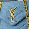 New Arrival Small YSL Denim Bag [Love][Love] Comes with Box
