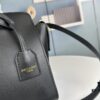 New Arrival with Box: Unearthed a Sophisticated and Stylish YSL Black & Gold Cabas Crossbody Bag