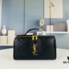 New Arrival Box Set: A Large Capacity Makeup Bag, Super Practical and Adorable — YSL's Latest Comeback