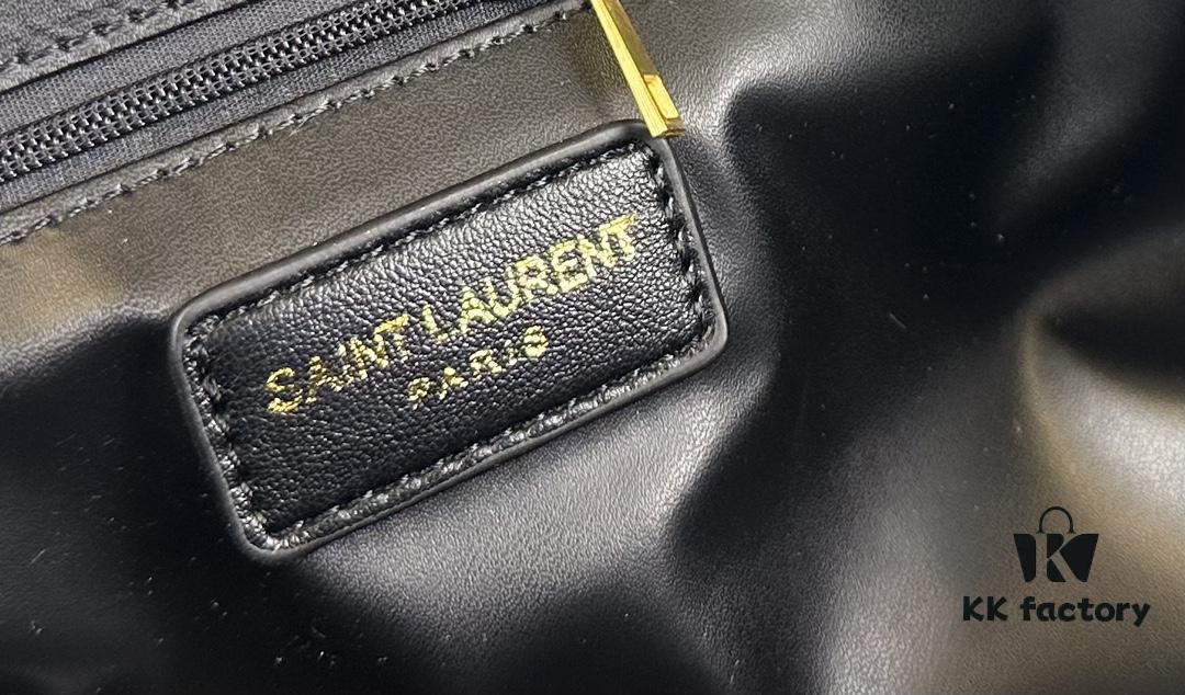 New Arrival Box Set: A Large Capacity Makeup Bag, Super Practical and Adorable — YSL's Latest Comeback
