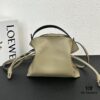 Top Original Batch: Large 240, Small 230 Loewe Flamenco Lucky Bag, Handheld or Crossbody, Smooth Calfskin