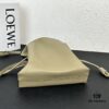 Top Original Batch: Large 240, Small 230 Loewe Flamenco Lucky Bag, Handheld or Crossbody, Smooth Calfskin