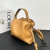 Top Quality Original Batch: Large 240, Small 230 Loewe Flamenco Lucky Bag, Handheld or Crossbody, Smooth Calfskin