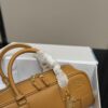 Loewe Bowling Bag / Briefcase Style Handbag