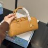 Loewe Bowling Bag / Briefcase Style Handbag