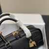 Loewe Bowling Bag / Briefcase Style Handbag