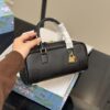Loewe Bowling Bag / Briefcase Style Handbag