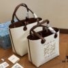 Loewe Canvas Shopping Bag 🛍️