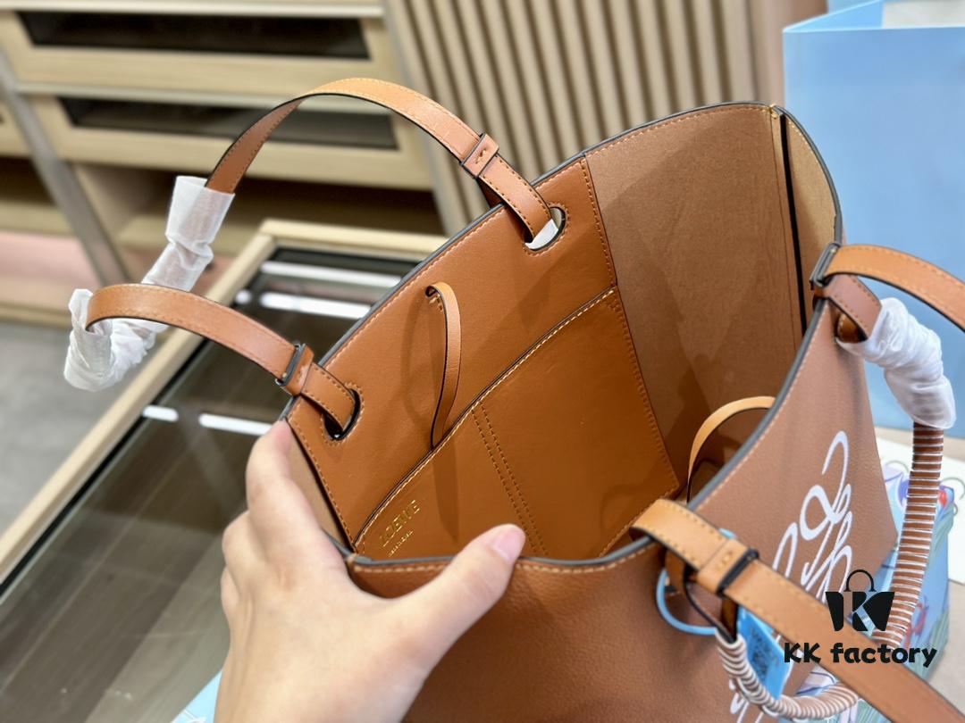 Loewe Tote with Gift Box