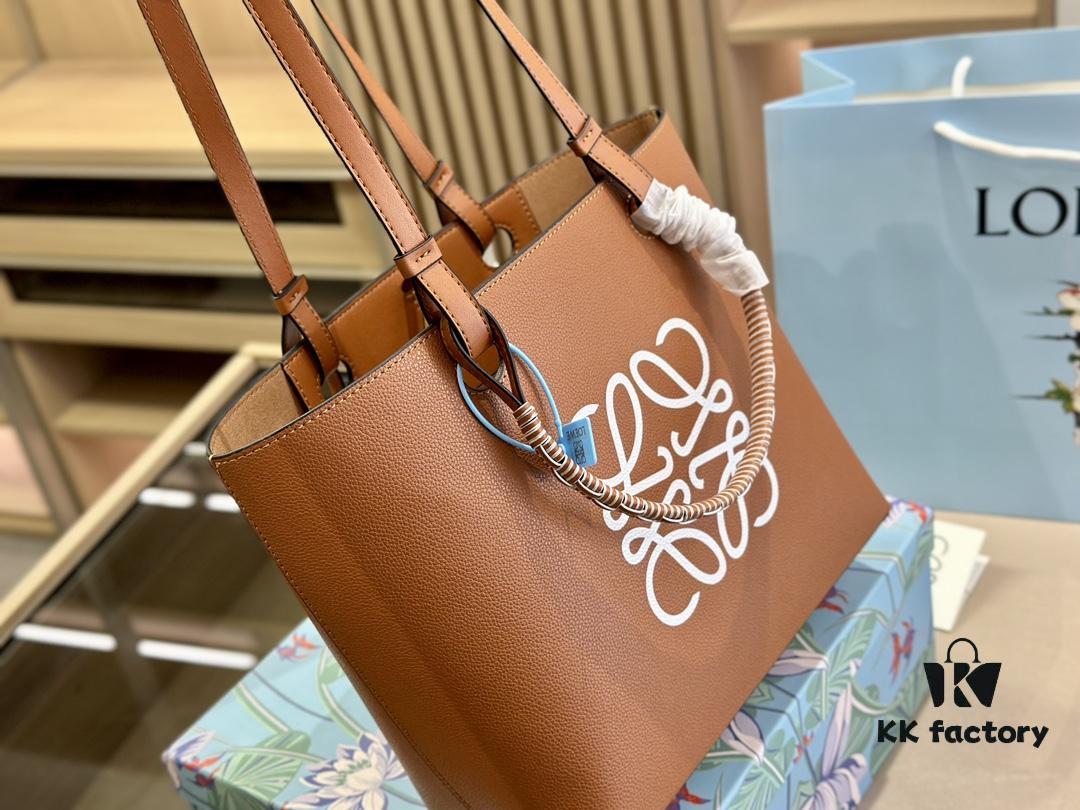 Loewe Tote with Gift Box