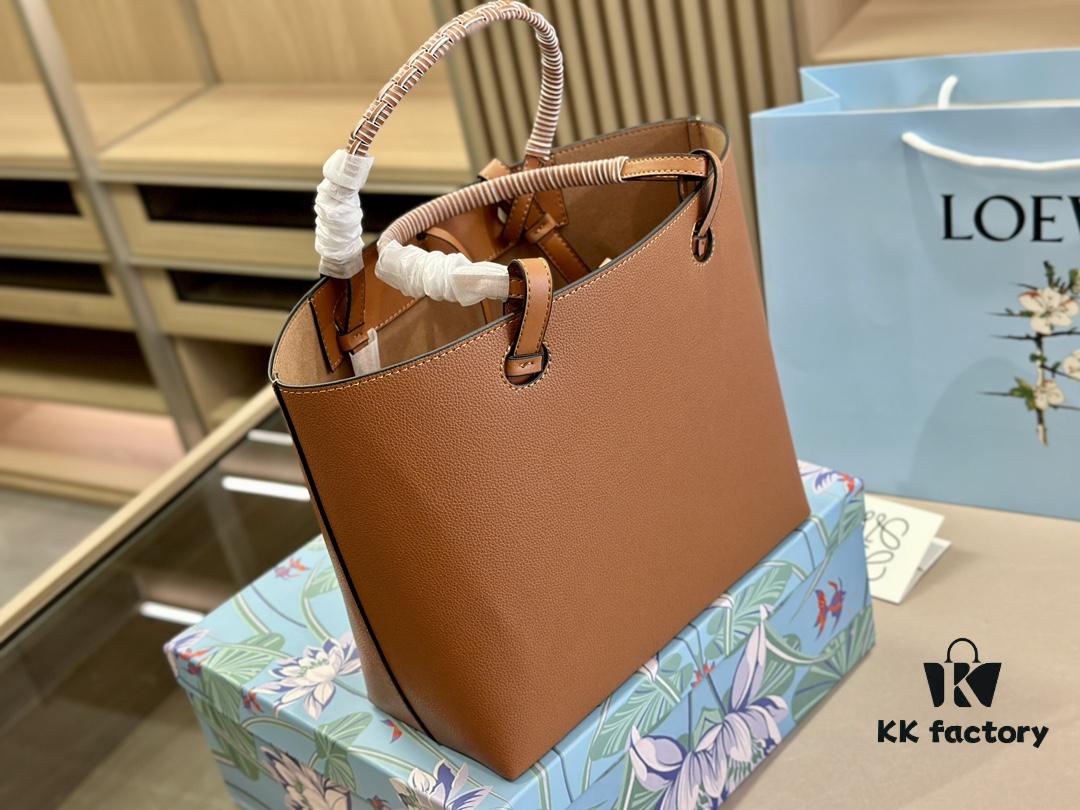 Loewe Tote with Gift Box