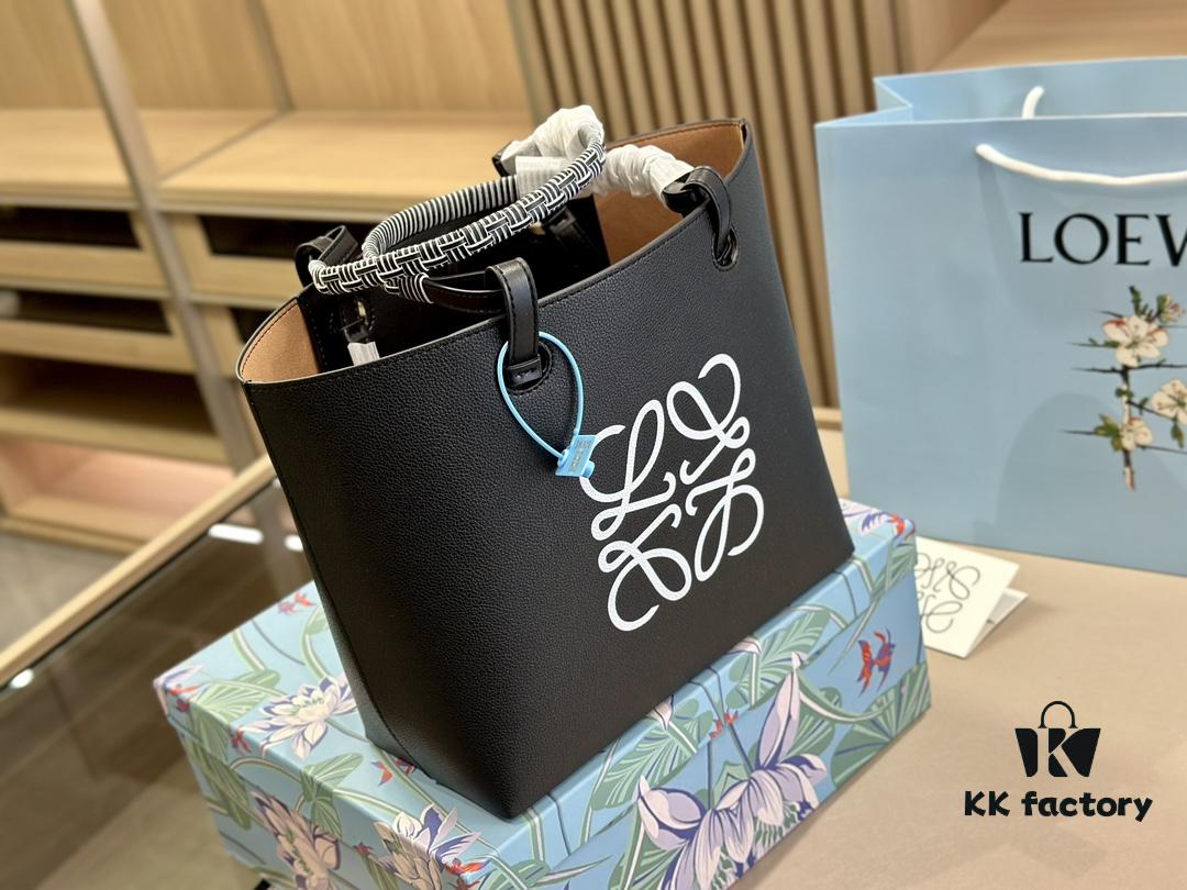 Loewe Tote with Gift Box