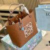 Loewe Tote with Gift Box
