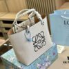 Loewe Tote with Gift Box