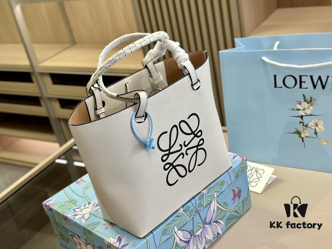 Loewe Tote with Gift Box