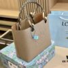 Loewe Tote with Gift Box