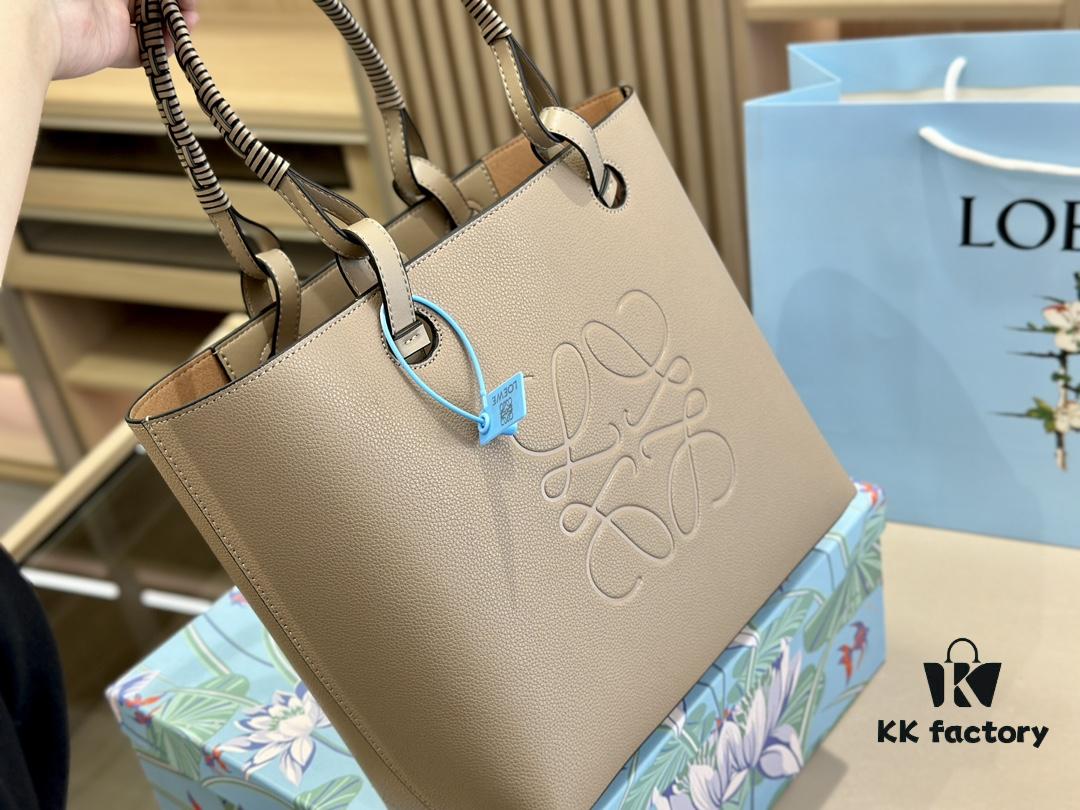 Loewe Tote with Gift Box