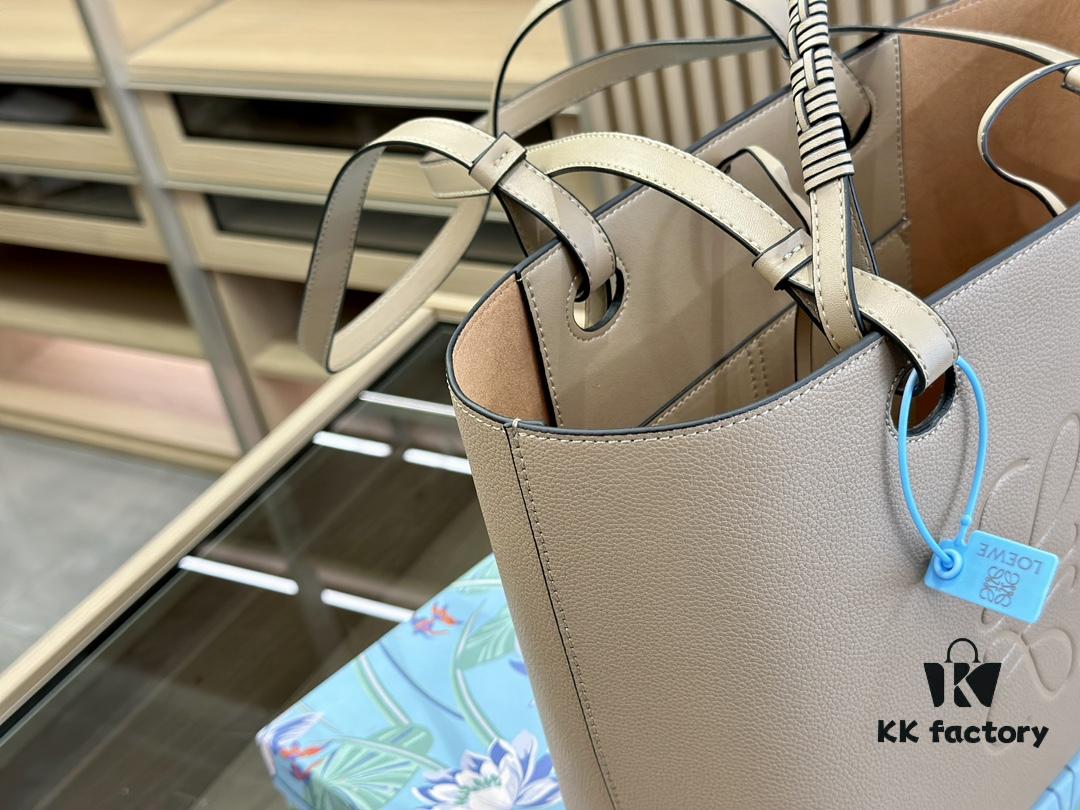 Loewe Tote with Gift Box