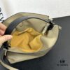 Top Original Batch: Large 240, Small 230 Loewe Flamenco Lucky Bag, Handheld or Crossbody, Smooth Calfskin