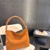 Loewe Tote Bag in Suede